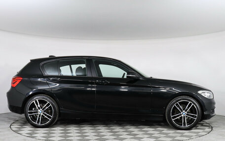 BMW 1 серия, 2018 год, 1 899 000 рублей, 6 фотография