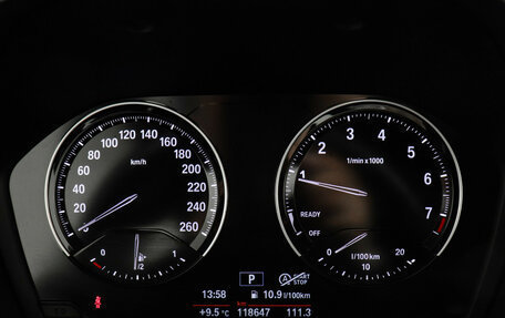 BMW 1 серия, 2018 год, 1 899 000 рублей, 13 фотография