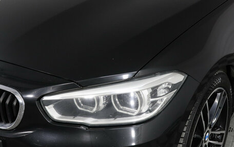 BMW 1 серия, 2018 год, 1 899 000 рублей, 7 фотография