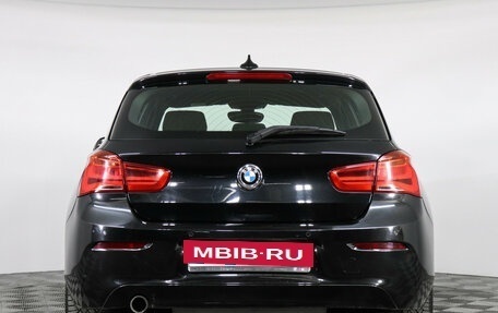 BMW 1 серия, 2018 год, 1 899 000 рублей, 4 фотография