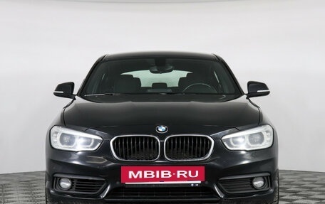 BMW 1 серия, 2018 год, 1 899 000 рублей, 3 фотография