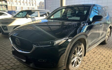 Mazda CX-5 II, 2022 год, 3 490 000 рублей, 1 фотография