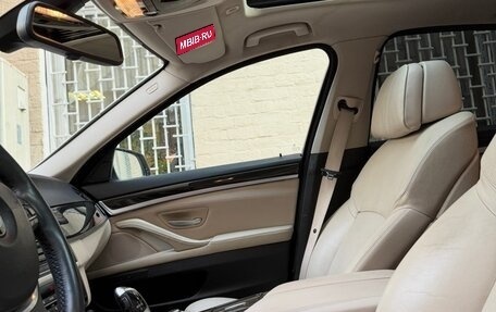 BMW 5 серия, 2011 год, 1 800 000 рублей, 1 фотография