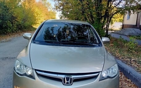 Honda Civic VIII, 2007 год, 730 000 рублей, 1 фотография