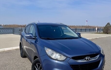 Hyundai ix35 I рестайлинг, 2011 год, 1 500 000 рублей, 1 фотография