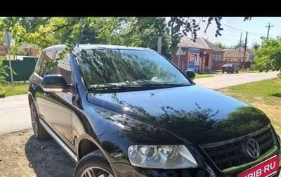 Volkswagen Touareg III, 2004 год, 600 000 рублей, 1 фотография