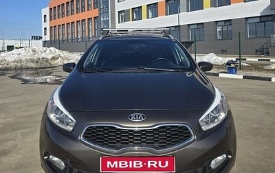 KIA cee'd III, 2013 год, 1 150 000 рублей, 1 фотография