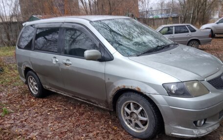 Mazda MPV II, 2003 год, 200 000 рублей, 1 фотография