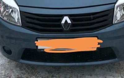 Renault Sandero I, 2011 год, 680 000 рублей, 1 фотография