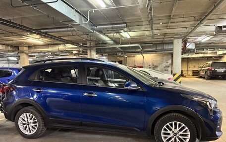 KIA Rio IV, 2021 год, 1 739 000 рублей, 1 фотография