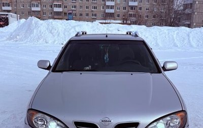 Nissan Primera II рестайлинг, 2001 год, 230 000 рублей, 1 фотография