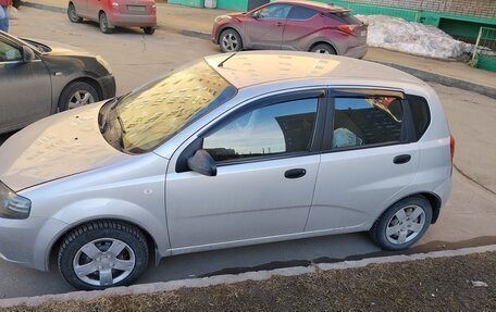 Chevrolet Aveo III, 2007 год, 241 000 рублей, 1 фотография