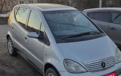 Mercedes-Benz A-Класс, 2002 год, 350 000 рублей, 1 фотография