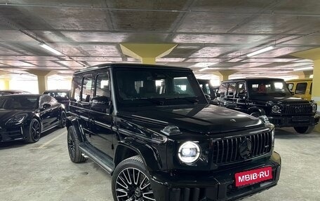 Mercedes-Benz G-Класс AMG, 2025 год, 32 500 000 рублей, 1 фотография