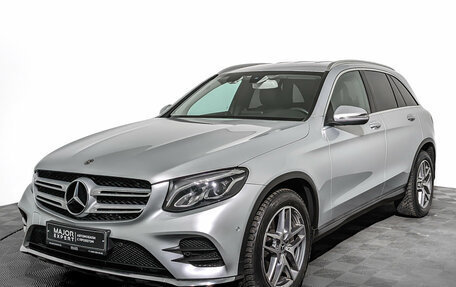 Mercedes-Benz GLC, 2019 год, 3 775 000 рублей, 1 фотография