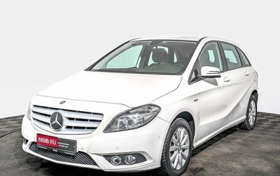Mercedes-Benz B-Класс, 2012 год, 1 515 000 рублей, 1 фотография