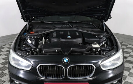 BMW 1 серия, 2018 год, 1 899 000 рублей, 16 фотография