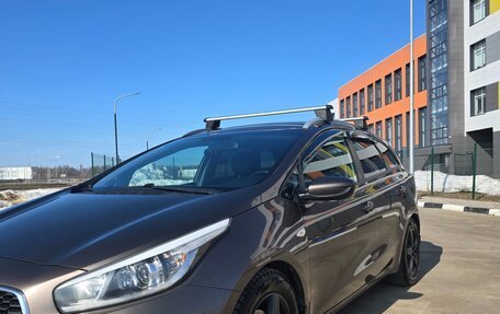 KIA cee'd III, 2013 год, 1 150 000 рублей, 3 фотография