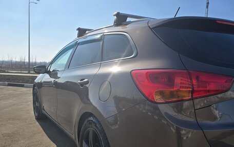 KIA cee'd III, 2013 год, 1 150 000 рублей, 9 фотография