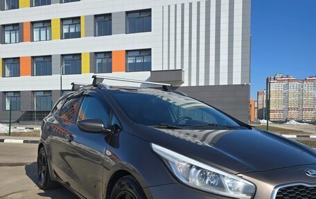 KIA cee'd III, 2013 год, 1 150 000 рублей, 2 фотография