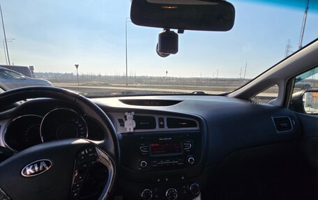 KIA cee'd III, 2013 год, 1 150 000 рублей, 16 фотография