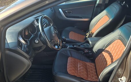 KIA cee'd III, 2013 год, 1 150 000 рублей, 17 фотография