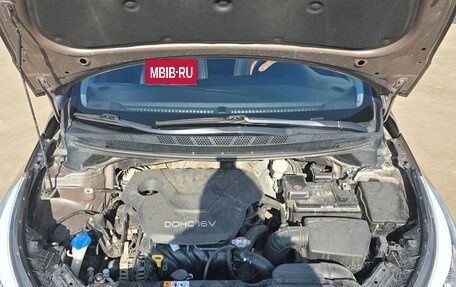 KIA cee'd III, 2013 год, 1 150 000 рублей, 25 фотография