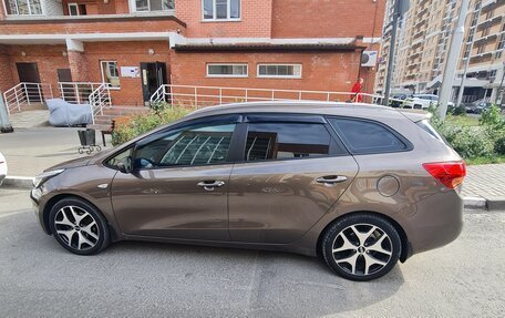 KIA cee'd III, 2013 год, 1 150 000 рублей, 28 фотография