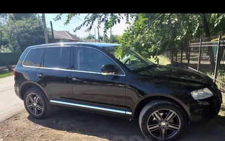 Volkswagen Touareg III, 2004 год, 600 000 рублей, 6 фотография