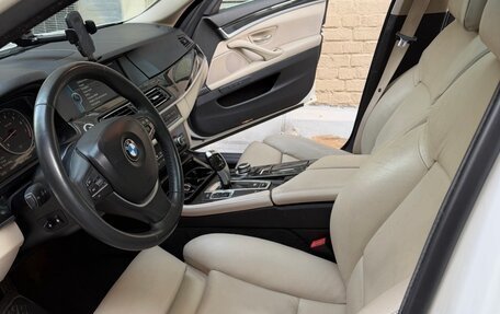 BMW 5 серия, 2011 год, 1 800 000 рублей, 11 фотография