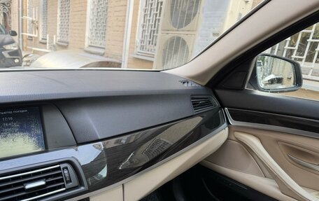 BMW 5 серия, 2011 год, 1 800 000 рублей, 3 фотография