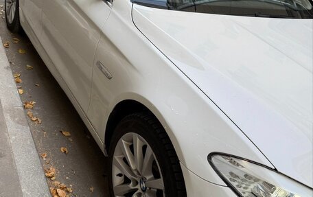 BMW 5 серия, 2011 год, 1 800 000 рублей, 16 фотография