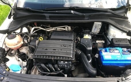 Skoda Rapid I, 2018 год, 850 000 рублей, 7 фотография