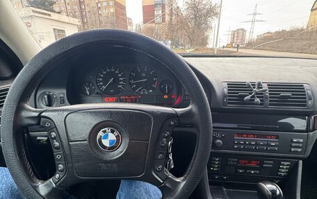 BMW 5 серия, 1999 год, 400 000 рублей, 5 фотография