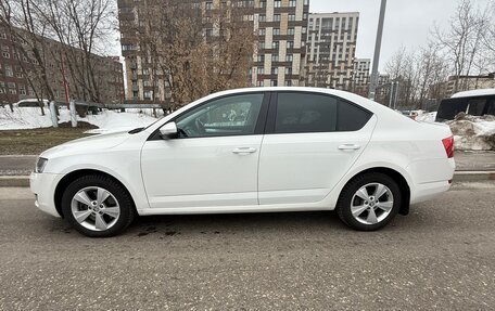 Skoda Octavia, 2014 год, 1 350 000 рублей, 4 фотография
