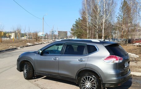 Nissan X-Trail, 2015 год, 1 370 000 рублей, 2 фотография