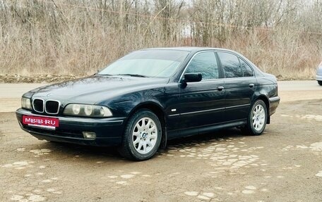 BMW 5 серия, 1999 год, 400 000 рублей, 2 фотография