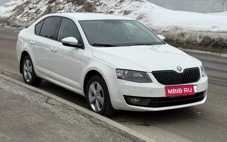 Skoda Octavia, 2014 год, 1 350 000 рублей, 2 фотография