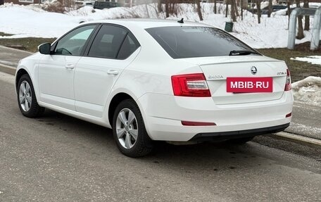 Skoda Octavia, 2014 год, 1 350 000 рублей, 6 фотография