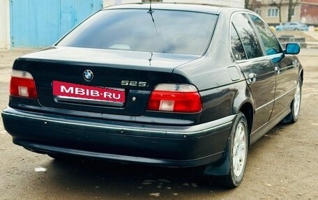 BMW 5 серия, 1999 год, 400 000 рублей, 4 фотография