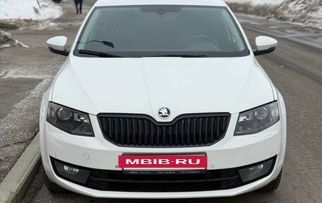 Skoda Octavia, 2014 год, 1 350 000 рублей, 3 фотография