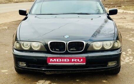 BMW 5 серия, 1999 год, 400 000 рублей, 3 фотография