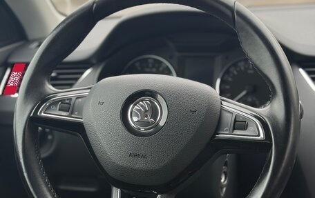 Skoda Octavia, 2014 год, 1 350 000 рублей, 9 фотография