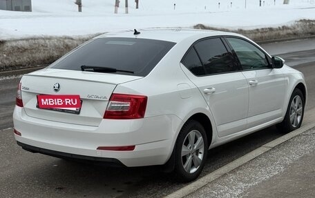 Skoda Octavia, 2014 год, 1 350 000 рублей, 5 фотография