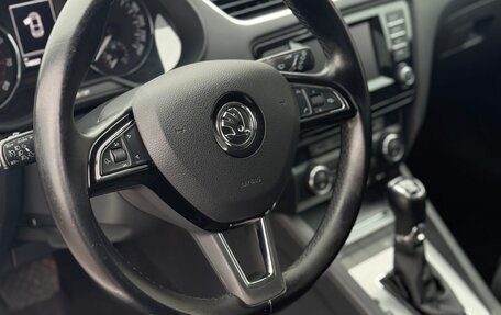 Skoda Octavia, 2014 год, 1 350 000 рублей, 15 фотография