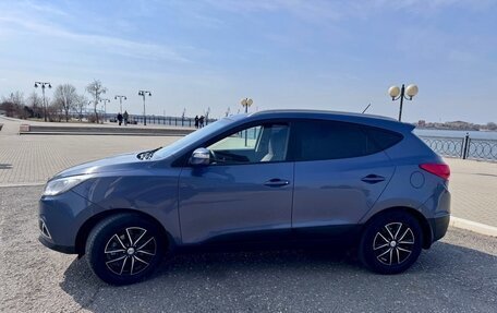 Hyundai ix35 I рестайлинг, 2011 год, 1 500 000 рублей, 4 фотография