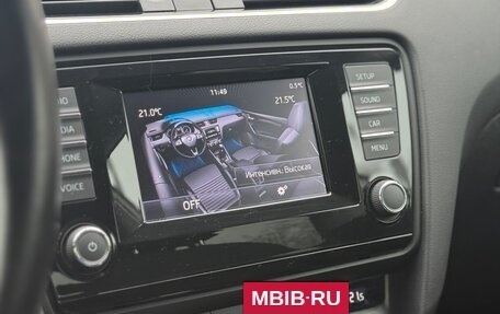 Skoda Octavia, 2014 год, 1 350 000 рублей, 17 фотография