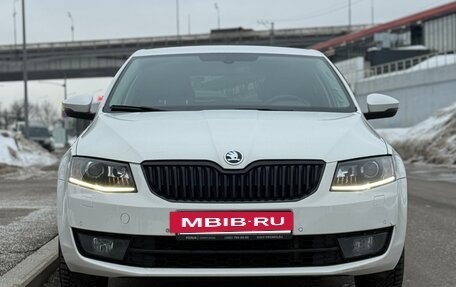 Skoda Octavia, 2014 год, 1 350 000 рублей, 14 фотография