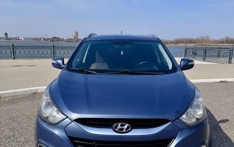 Hyundai ix35 I рестайлинг, 2011 год, 1 500 000 рублей, 2 фотография