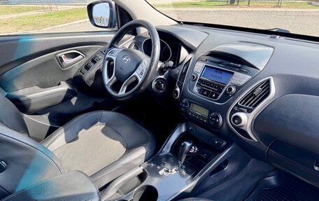 Hyundai ix35 I рестайлинг, 2011 год, 1 500 000 рублей, 8 фотография